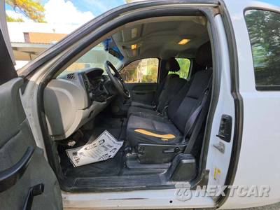 2013 Chevrolet Silverado 2500HD WT Extended Cab Long Bed 1WT w/Rear Doors - zdjęcie 3 z 32 - miniatura