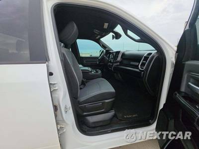 2021 Ram 2500 Big Horn Crew Cab Medium Bed - zdjęcie 18 z 25 - miniatura