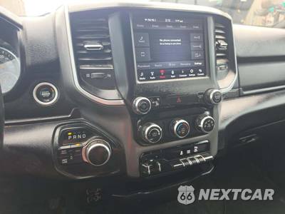 2021 Ram 2500 Big Horn Crew Cab Medium Bed - zdjęcie 10 z 25 - miniatura