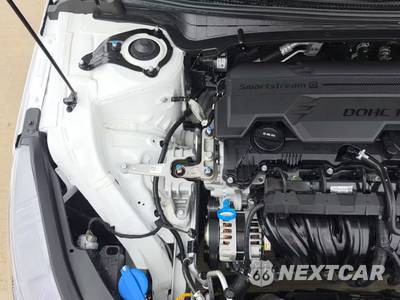 2025 Kia K4 LXS - zdjęcie 23 z 25 - miniatura