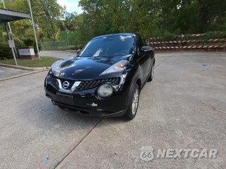 2015 Nissan JUKE SL