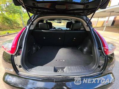 2015 Nissan JUKE SL - zdjęcie 11 z 19 - miniatura