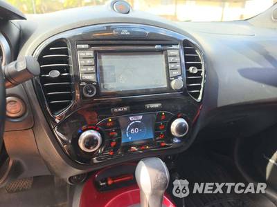 2015 Nissan JUKE SL - zdjęcie 7 z 19 - miniatura