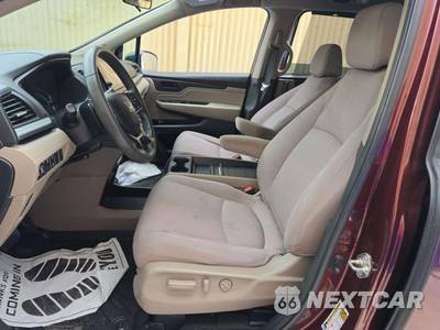 2018 Honda Odyssey EX 118.1" WB - zdjęcie 6 z 24 - miniatura