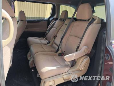 2018 Honda Odyssey EX 118.1" WB - zdjęcie 13 z 24 - miniatura