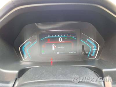2018 Honda Odyssey EX 118.1" WB - zdjęcie 9 z 24 - miniatura