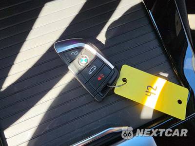 2021 BMW X3 Sports Activity Vehicle sDrive30i - zdjęcie 8 z 24 - miniatura