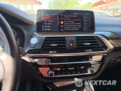 2021 BMW X3 Sports Activity Vehicle sDrive30i - zdjęcie 10 z 24 - miniatura