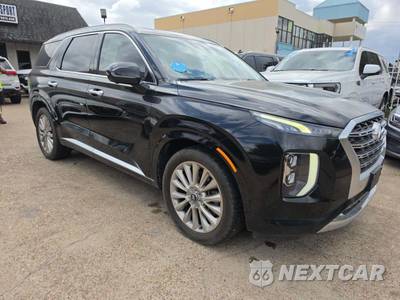 2020 Hyundai Palisade Limited - zdjęcie 4 z 24 - miniatura