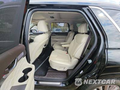 2020 Hyundai Palisade Limited - zdjęcie 13 z 24 - miniatura