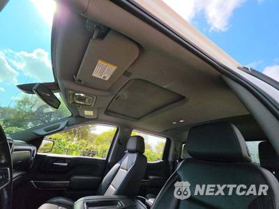 2019 Chevrolet Silverado 1500 LTZ Crew Cab Short Bed 1LZ - zdjęcie 11 z 23 - miniatura