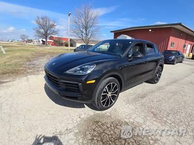2021 Porsche Cayenne - zdjęcie 1 z 26 - miniatura
