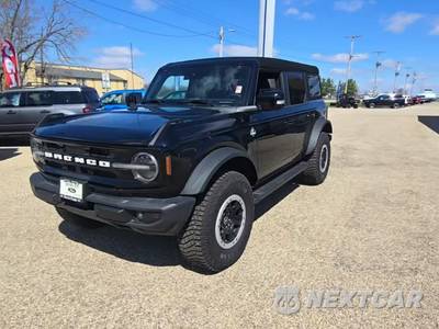 2024 Ford Bronco Outer Banks - zdjęcie 1 z 23 - miniatura