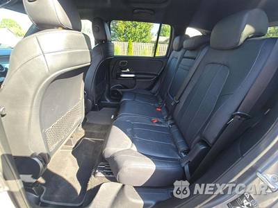 2021 Mercedes-Benz GLB 250 4MATIC - zdjęcie 10 z 22 - miniatura