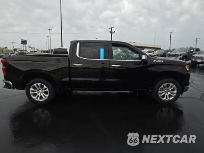 2022 Chevrolet Silverado 1500 LTZ Crew Cab Short Bed 1LZ - zdjęcie 5 z 23 - miniatura