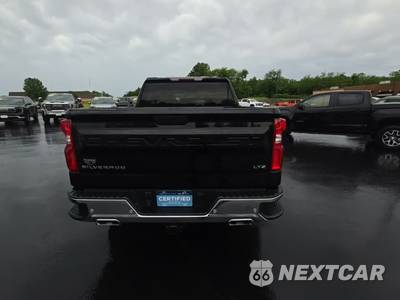 2022 Chevrolet Silverado 1500 LTZ Crew Cab Short Bed 1LZ - zdjęcie 4 z 23 - miniatura