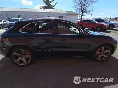 2017 Porsche Macan Turbo w/ Performance Pkg - zdjęcie 5 z 26 - miniatura