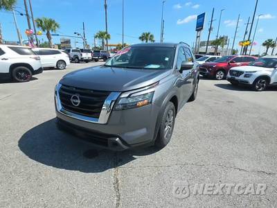 2025 Nissan Pathfinder SV - zdjęcie 1 z 20 - miniatura
