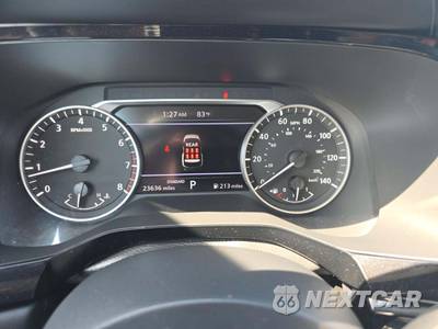 2025 Nissan Pathfinder SV - zdjęcie 6 z 20 - miniatura