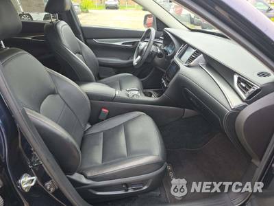 2024 INFINITI LUXE - zdjęcie 15 z 22 - miniatura