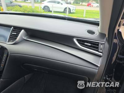 2024 INFINITI LUXE - zdjęcie 16 z 22 - miniatura