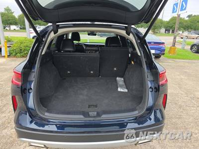 2024 INFINITI LUXE - zdjęcie 11 z 22 - miniatura