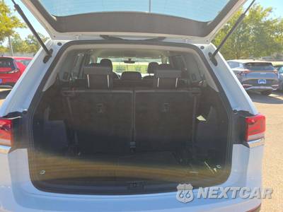 2023 Volkswagen Atlas 2.0T SE - zdjęcie 12 z 20 - miniatura