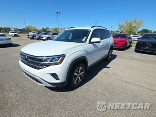 2023 Volkswagen Atlas 2.0T SE