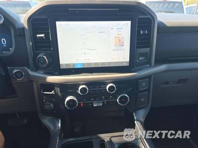 2025 Ford F-150 Hybrid XLT Crew Cab Short Bed - zdjęcie 7 z 20 - miniatura