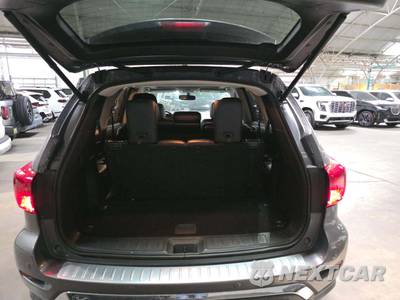 2017 Nissan Pathfinder SL - zdjęcie 12 z 23 - miniatura