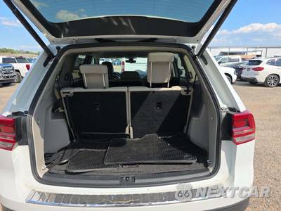 2019 Volkswagen Atlas V6 SE w/Technology - zdjęcie 12 z 26 - miniatura