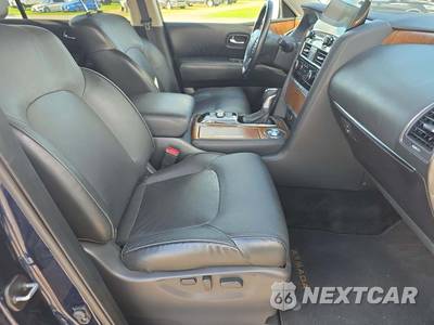 2023 Nissan Armada SL - zdjęcie 16 z 23 - miniatura