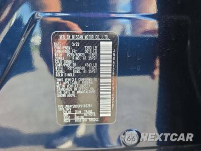 2023 Nissan Armada SL - zdjęcie 2 z 23 - miniatura