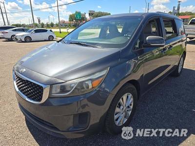 2016 Kia Sedona LX 120.5" WB - zdjęcie 1 z 34 - miniatura