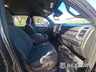 2026 Ram 2500 Big Horn Crew Cab Medium Bed - zdjęcie 18 z 22 - miniatura