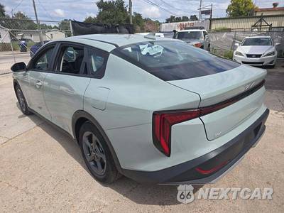 2026 Kia K4 LXS Sedan - zdjęcie 2 z 24 - miniatura
