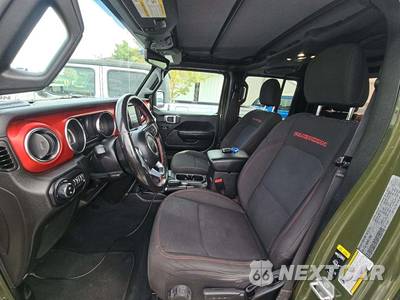 2022 Jeep Gladiator Rubicon Crew Cab Medium Bed - zdjęcie 6 z 25 - miniatura