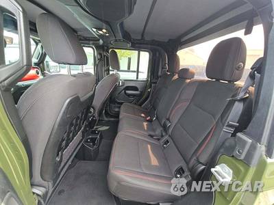 2022 Jeep Gladiator Rubicon Crew Cab Medium Bed - zdjęcie 13 z 25 - miniatura
