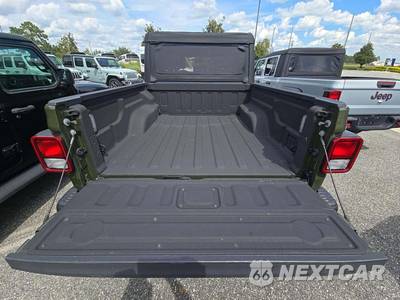 2022 Jeep Gladiator Rubicon Crew Cab Medium Bed - zdjęcie 14 z 25 - miniatura