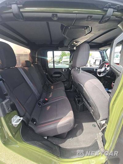 2022 Jeep Gladiator Rubicon Crew Cab Medium Bed - zdjęcie 16 z 25 - miniatura