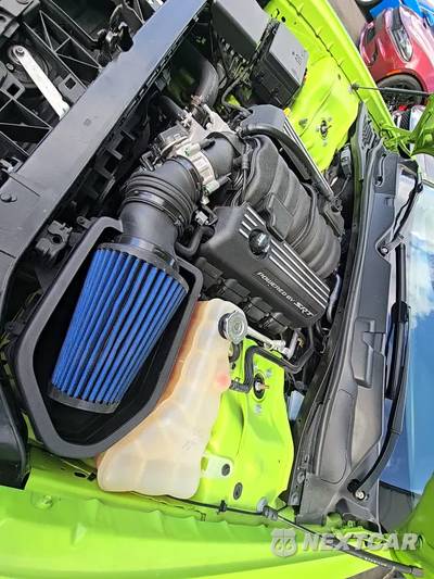 2022 Dodge Challenger R/T Scat Pack Widebody - zdjęcie 23 z 25 - miniatura