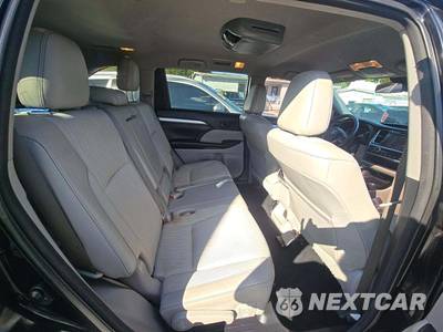 2017 Toyota Highlander LE Plus - zdjęcie 17 z 33 - miniatura