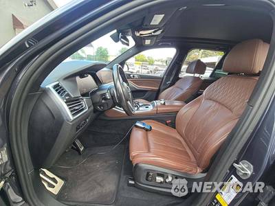 2020 BMW X5 Sports Activity Vehicle M50i - zdjęcie 6 z 31 - miniatura