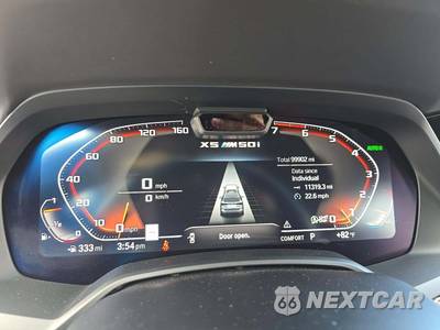 2020 BMW X5 Sports Activity Vehicle M50i - zdjęcie 9 z 31 - miniatura