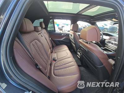 2020 BMW X5 Sports Activity Vehicle M50i - zdjęcie 16 z 31 - miniatura
