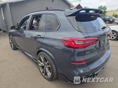 2020 BMW X5 Sports Activity Vehicle M50i - zdjęcie 2 z 31 - miniatura