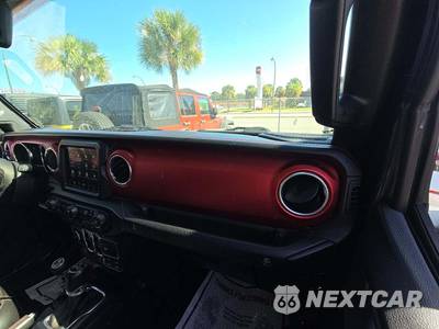 2018 Jeep Wrangler Unlimited Rubicon - zdjęcie 19 z 27 - miniatura