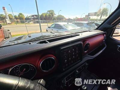2018 Jeep Wrangler Unlimited Rubicon - zdjęcie 10 z 27 - miniatura