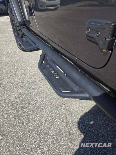 2018 Jeep Wrangler Unlimited Rubicon - zdjęcie 22 z 27 - miniatura
