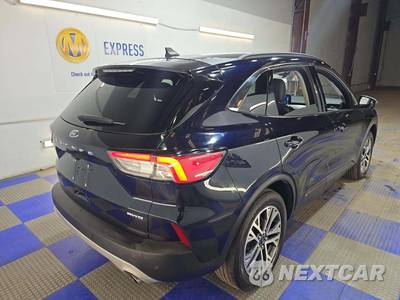2021 Ford Escape SEL - zdjęcie 3 z 27 - miniatura